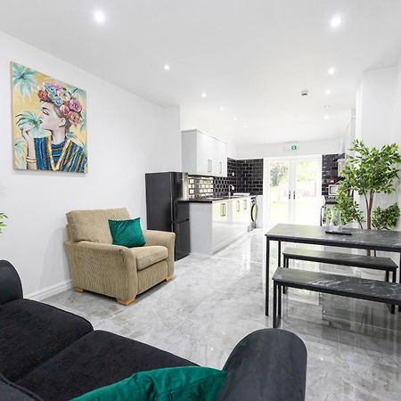 The Kent- Luxury Rooms Manchester Extérieur photo