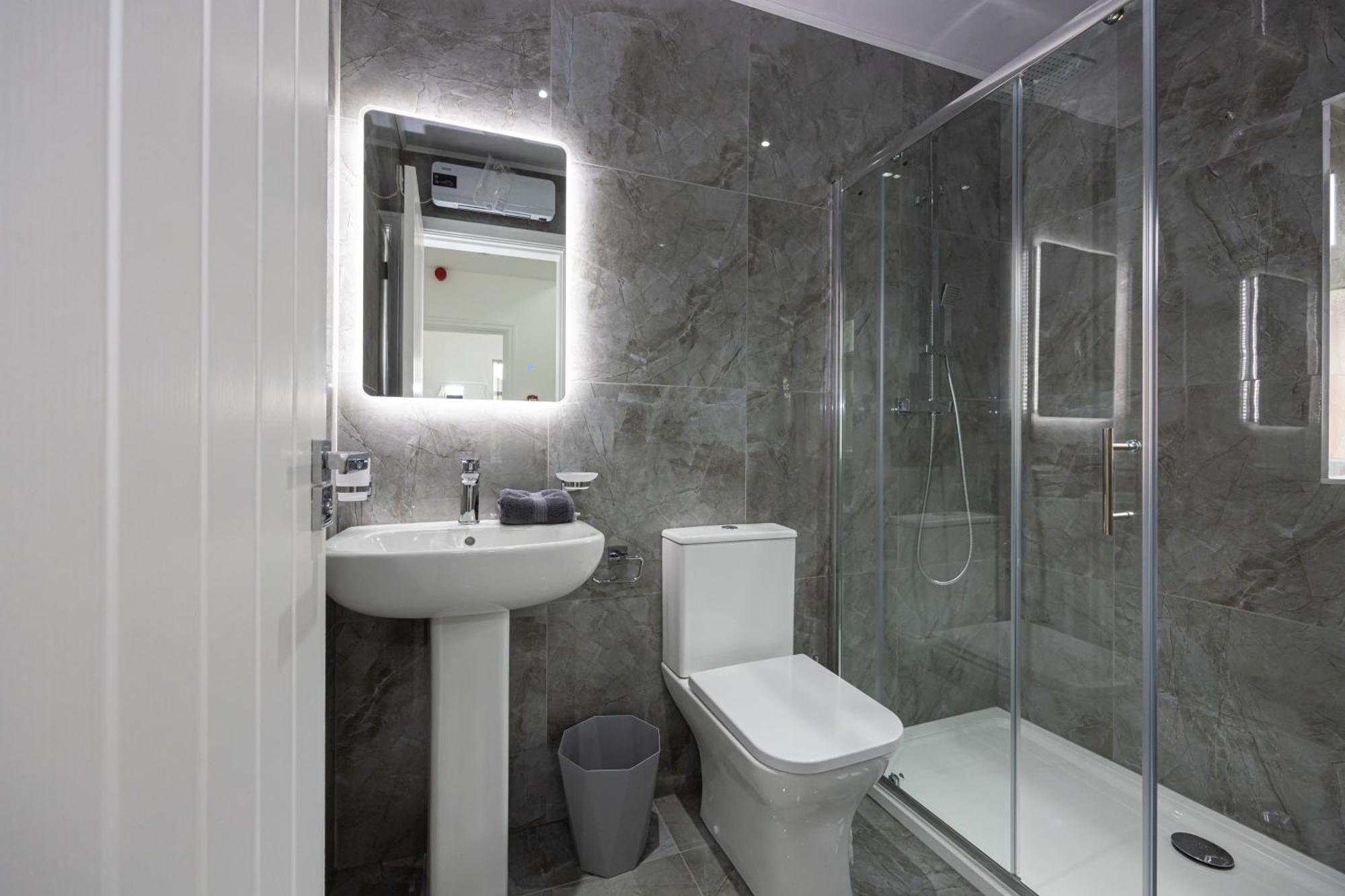 The Kent- Luxury Rooms Manchester Extérieur photo