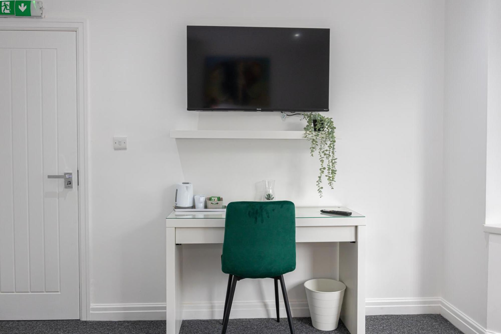 The Kent- Luxury Rooms Manchester Extérieur photo