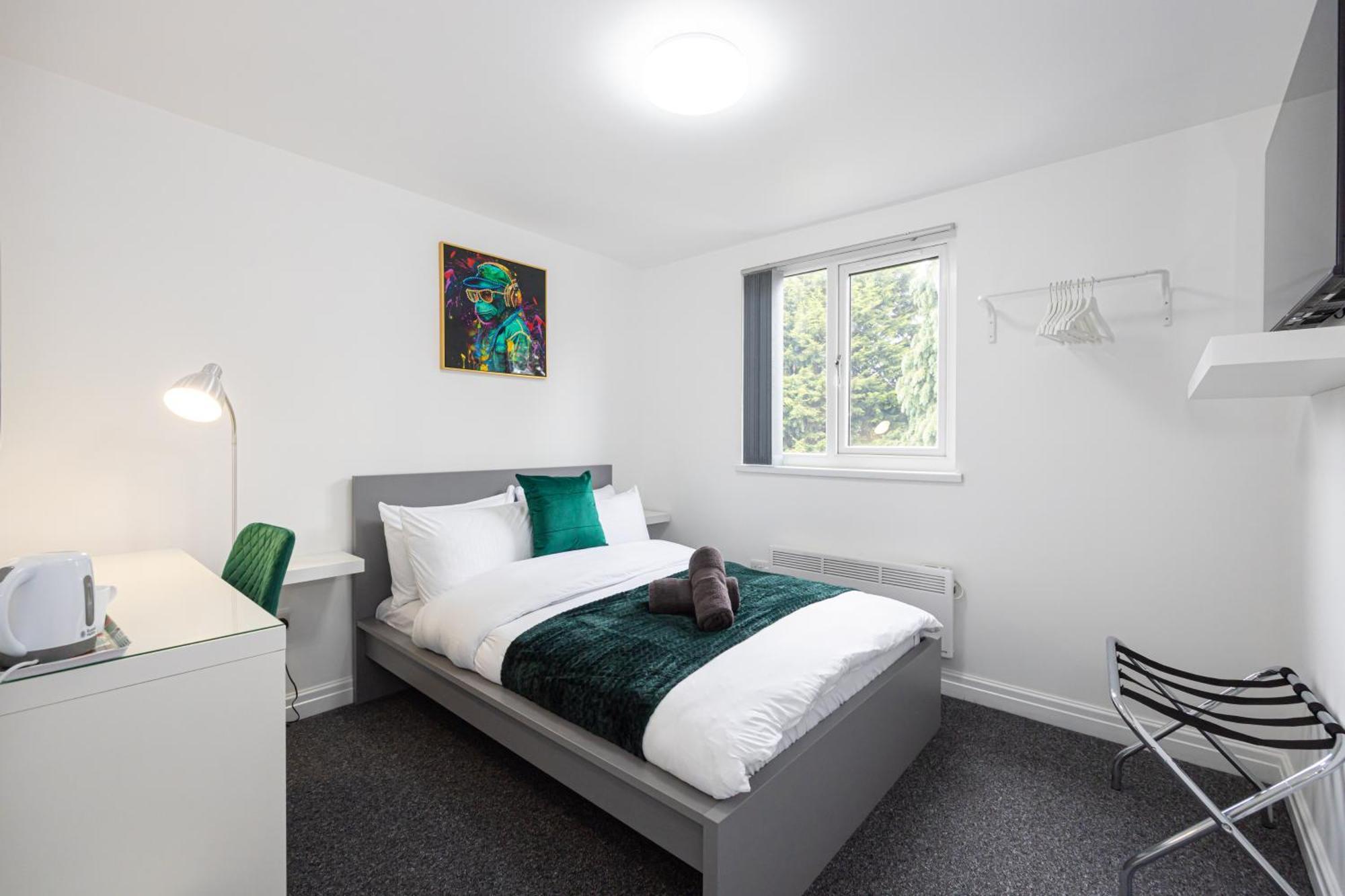 The Kent- Luxury Rooms Manchester Extérieur photo