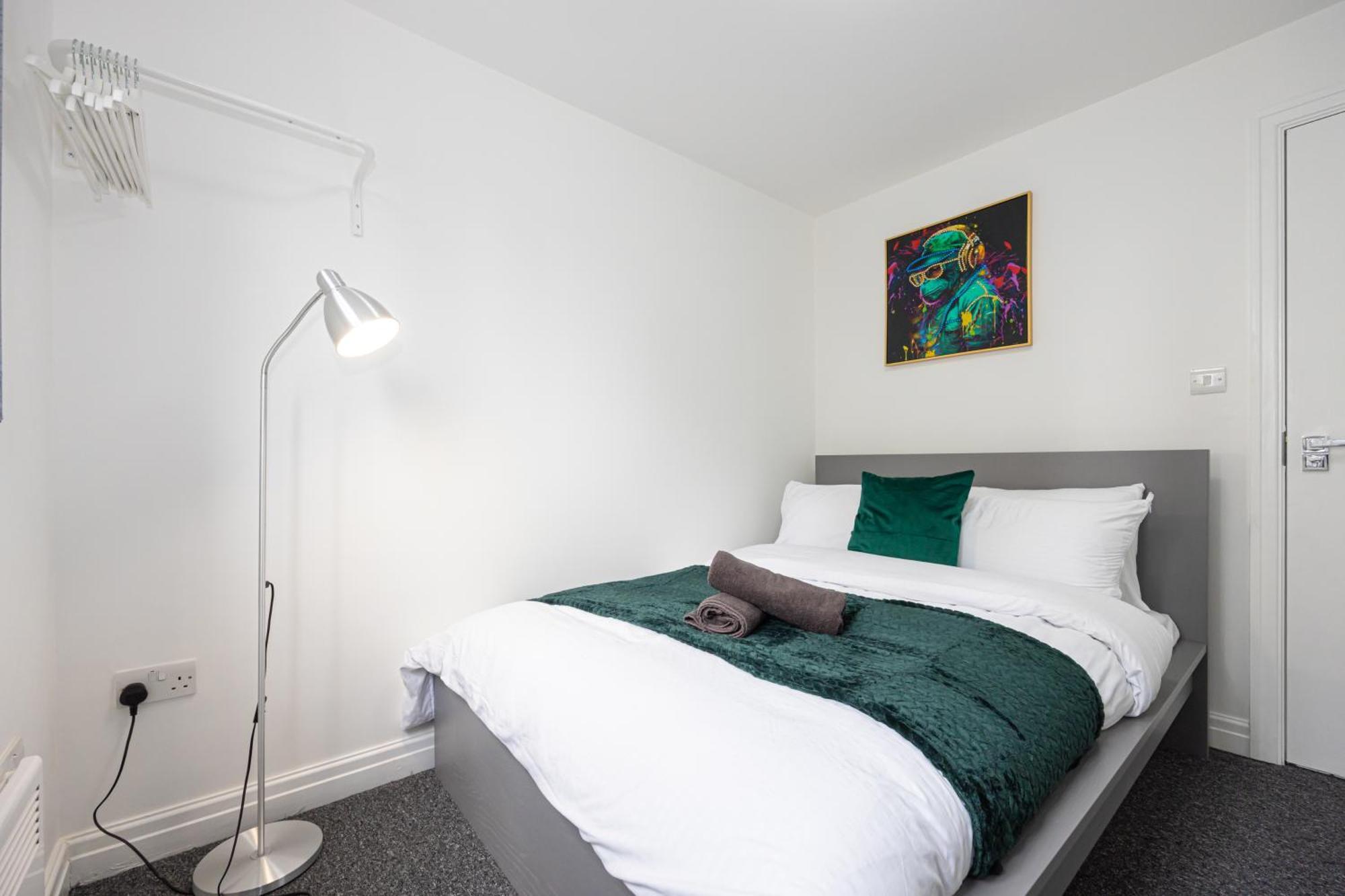 The Kent- Luxury Rooms Manchester Extérieur photo