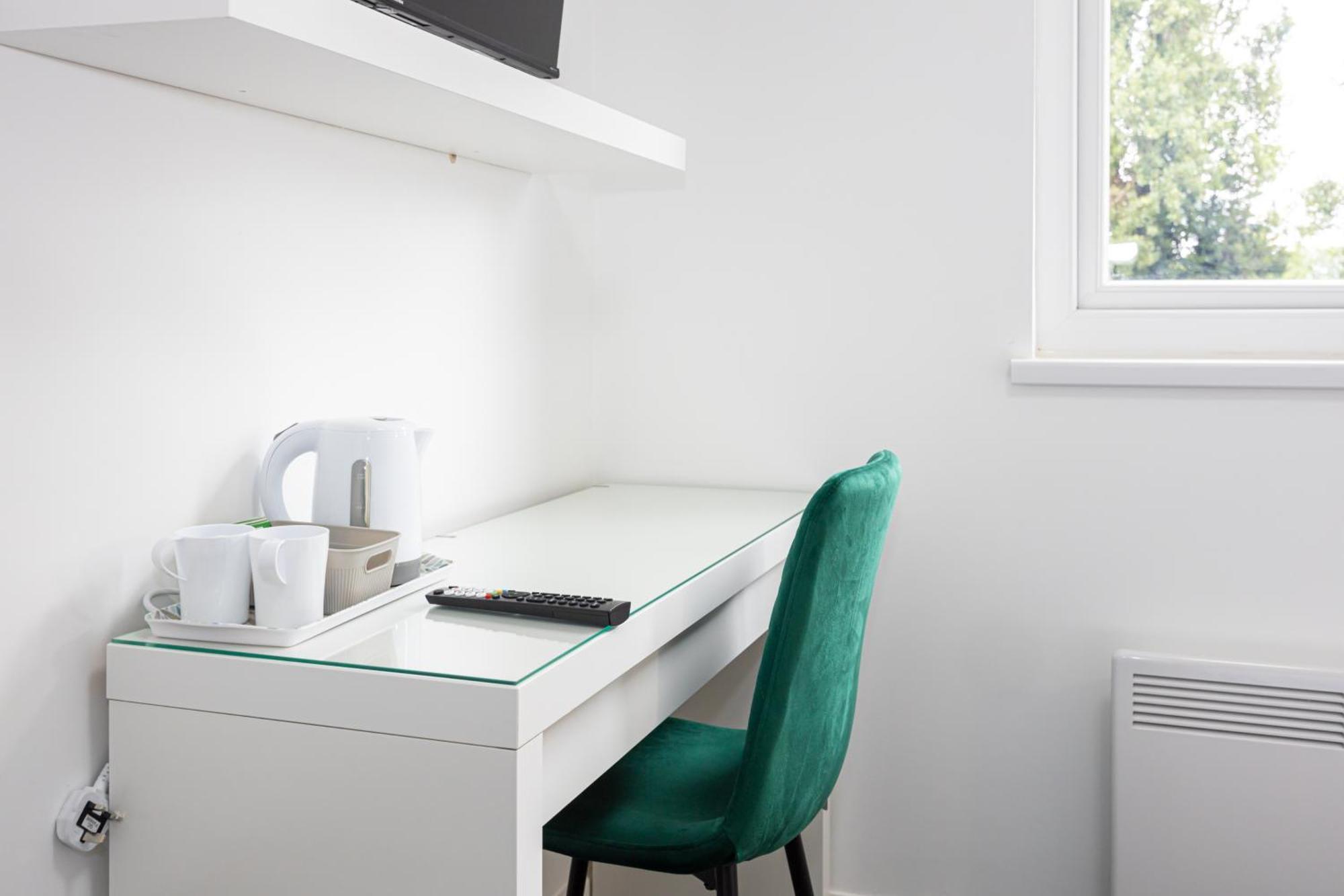 The Kent- Luxury Rooms Manchester Extérieur photo