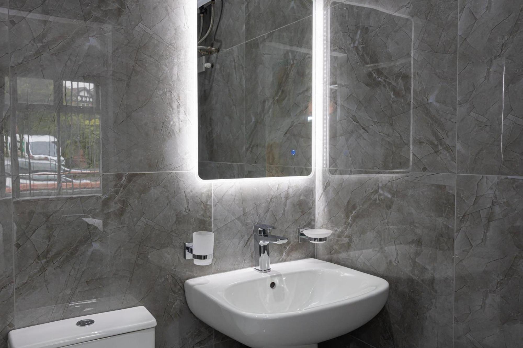 The Kent- Luxury Rooms Manchester Extérieur photo