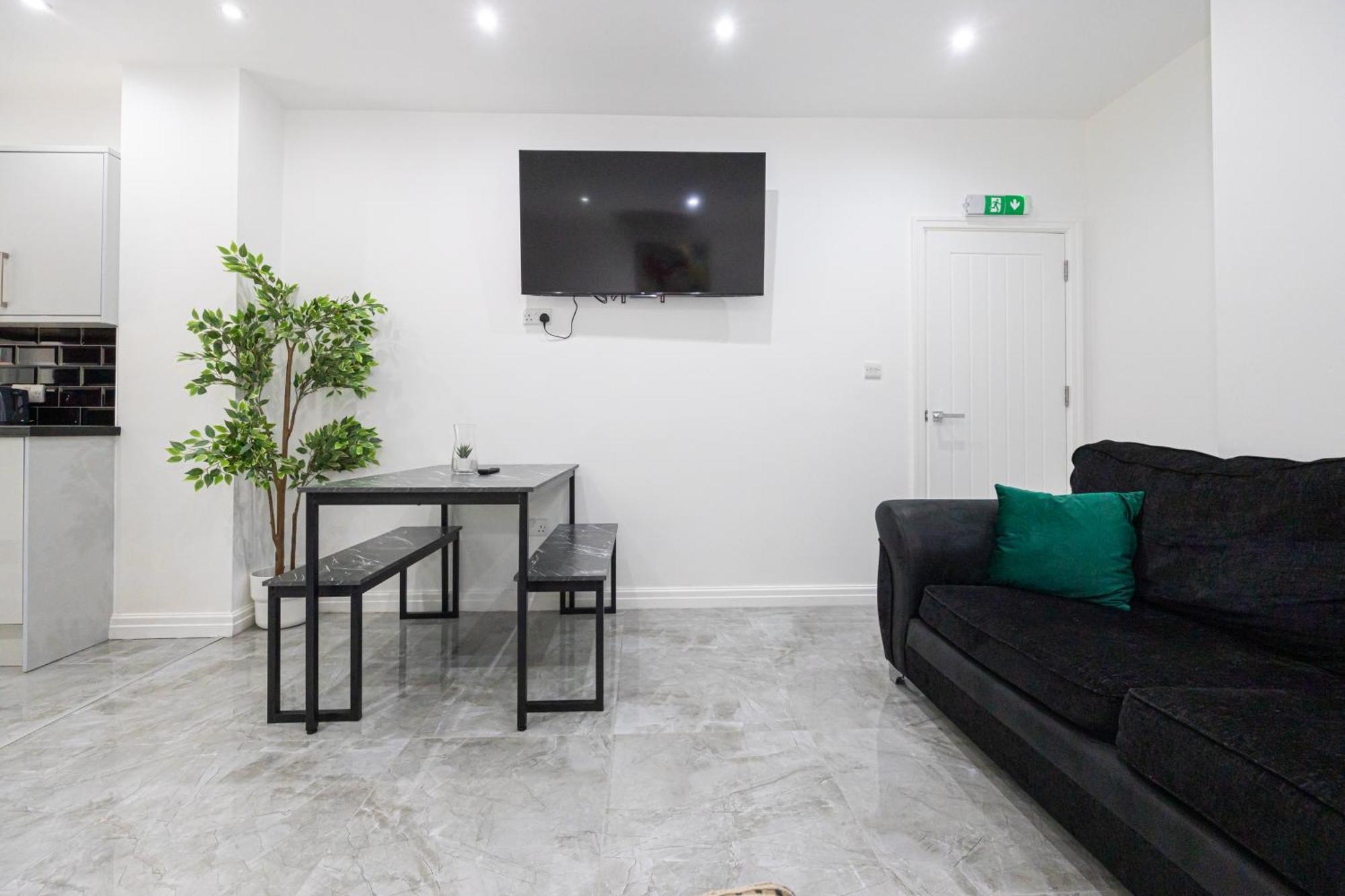 The Kent- Luxury Rooms Manchester Extérieur photo