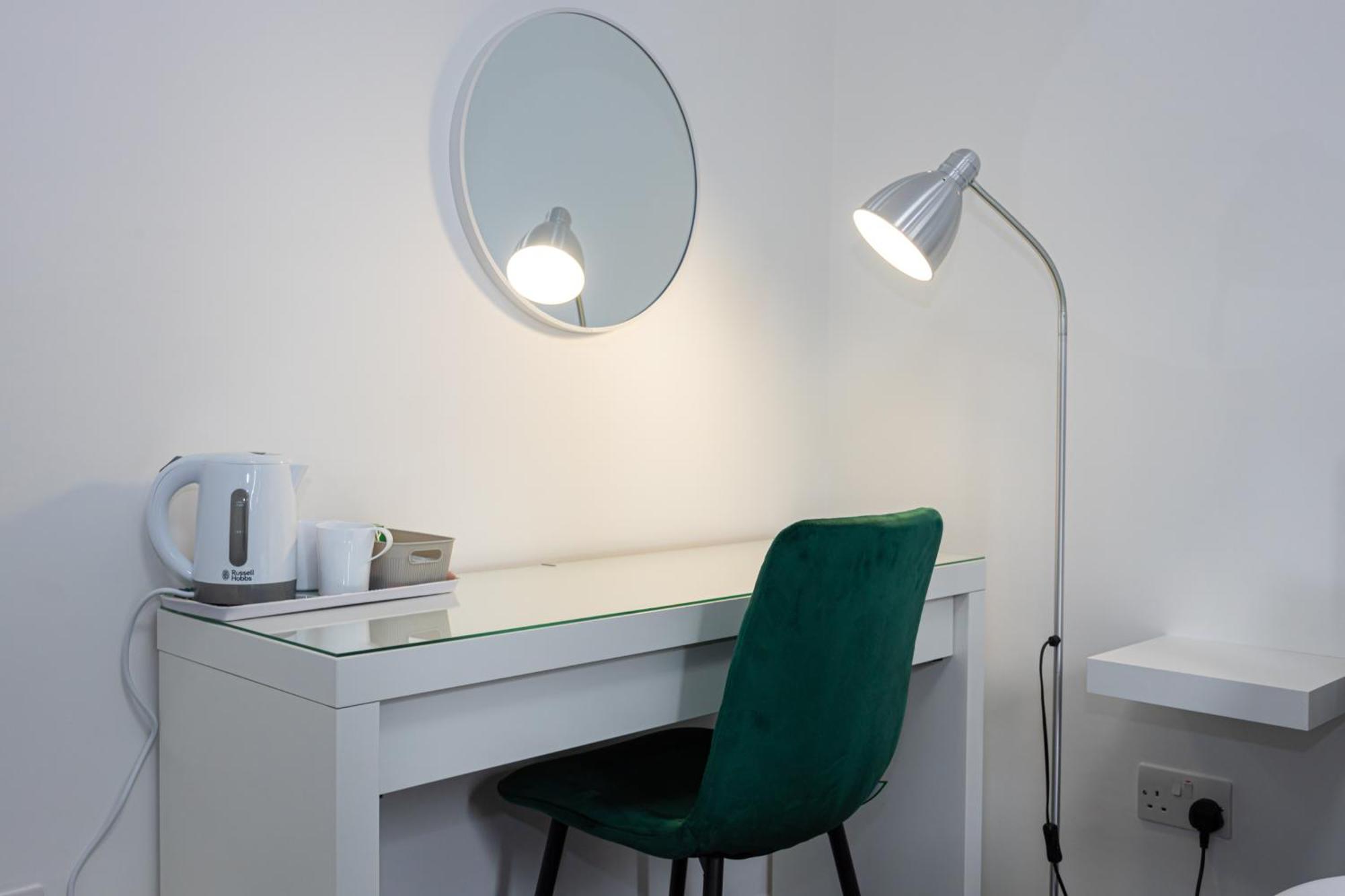 The Kent- Luxury Rooms Manchester Extérieur photo