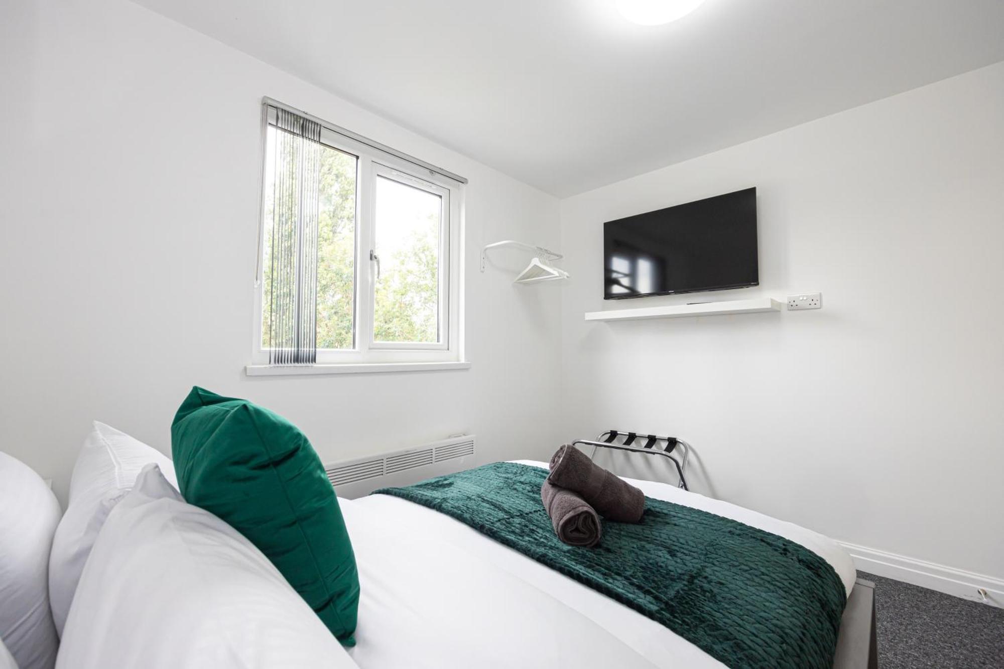 The Kent- Luxury Rooms Manchester Extérieur photo