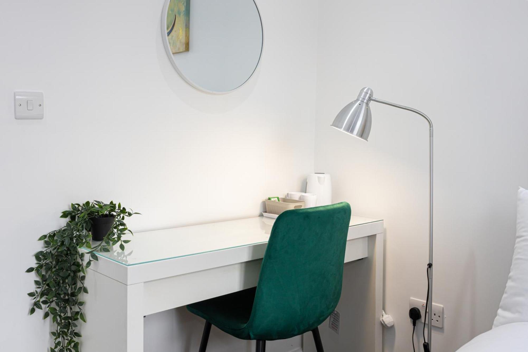The Kent- Luxury Rooms Manchester Extérieur photo